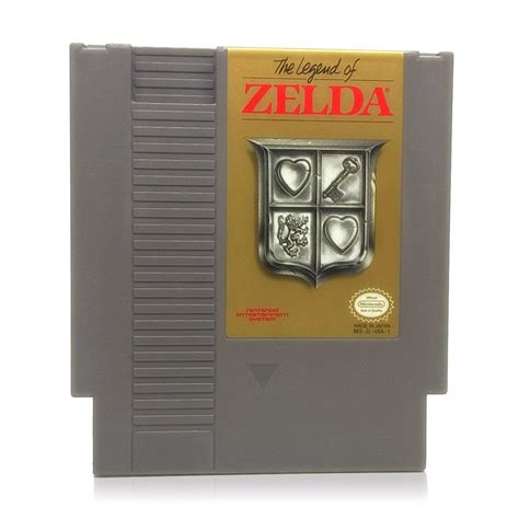 Buy The Legend of Zelda NES Nintendo Game