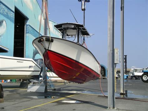 How to Prep a Fiberglass Boat for Paint - Boat Life