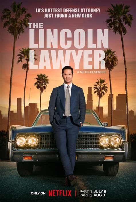 The Lincoln Lawyer Season 2 Premiere Set at Netflix - TV Fanatic