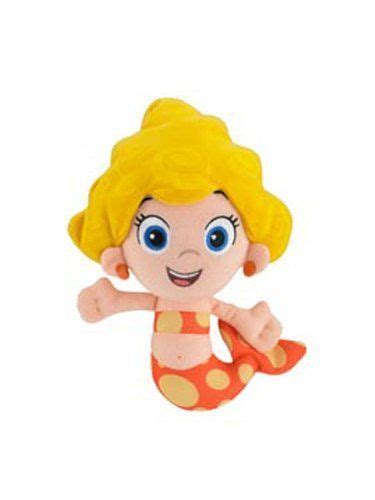 Fisher-Price Nickelodeon Bubble Guppies Friends Deema Plush Toys R Us ...