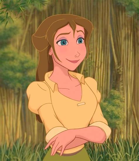 Jane Porter - Disneyheroines Wiki