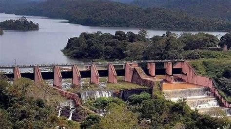 Mullaperiyar Dam