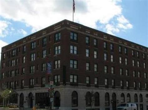 The Eldridge Hotel in Lawrence (KS) - Room Deals, Photos & Reviews