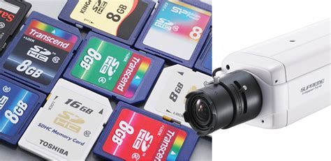 Micro SD Card for Security Camera - CCTVSG.NET