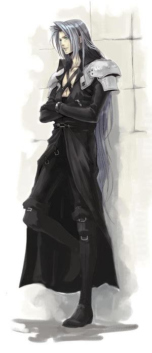 Sephiroth - Sephiroth Fan Art (32755533) - Fanpop