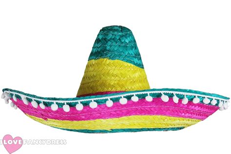 Pictures Of Sombrero Hats - ClipArt Best