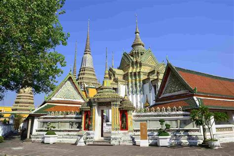 Wat Phra Kaeo et Grand Palais à Bangkok en Thaïlande - visite