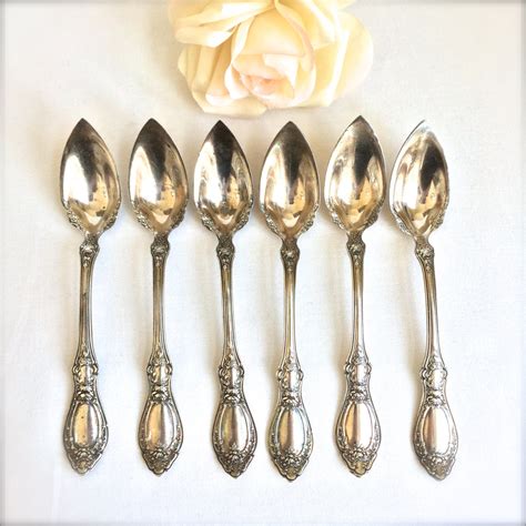 Antique silver spoons - deals on 1001 Blocks