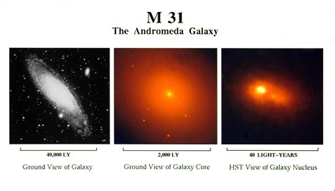 Andromeda Galaxy M31 | HubbleSite