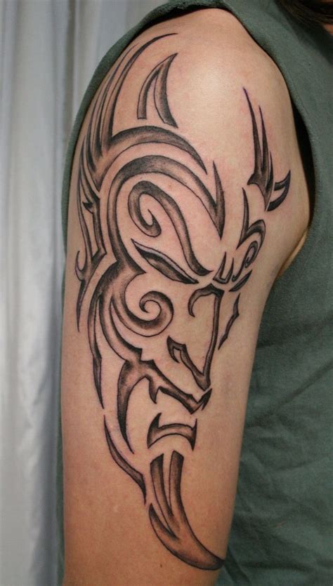 12 Awesome Unique Tribal Tattoos | Only Tribal