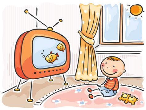 Watching tv watch tv clipart clipartfest 2 - WikiClipArt