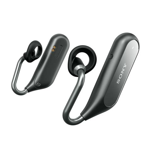 SONY“耳を塞がない”ワイヤレス・イヤホン「Xperia Ear Duo XEA20」を発売 | ARBAN