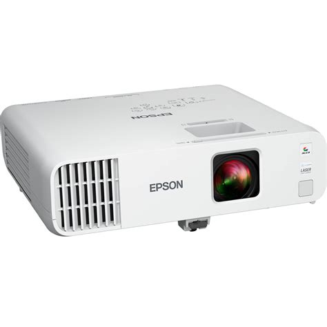 Epson PowerLite L200W 4200-Lumen WXGA Classroom Laser V11H991020