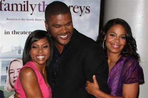 Tyler Perry's 'The Family That Preys' Premiere - Essence