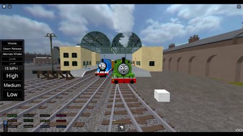 Thomas, Percy, & The Coal | Scene Remake | Percy's Coal Accident - YouTube