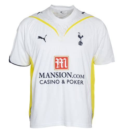 TOTTENHAM HOTSPUR KITS 2009 / 2010