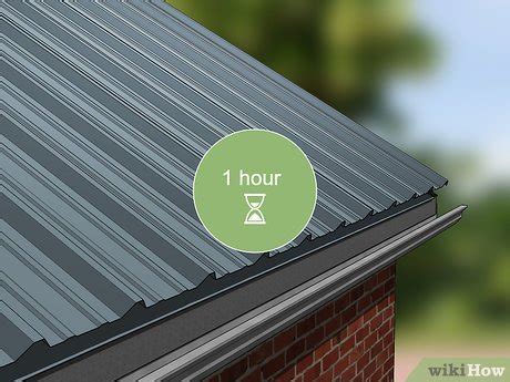 How to Paint a Metal Roof like a Pro: Step-By-Step Guide