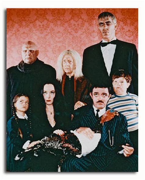 (SS3124316) Television picture of The Addams Family buy celebrity ...