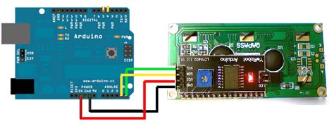 I2C LCD Module