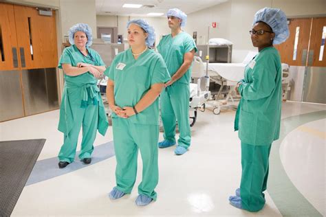 Medical job-shadowing event shows Benson students inner workings of ...