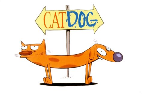 CatDog, 1998-2005 | Best '90s Nickelodeon TV Shows | POPSUGAR ...