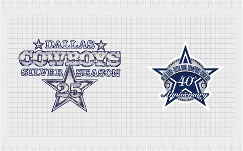 Dallas Cowboys Logo History, Star And Slogan