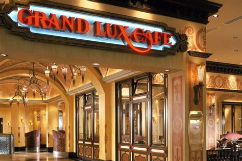 Grand Lux Café at The Venetian | Best Breakfast in Las Vegas