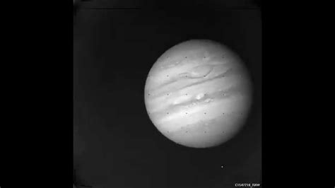 Voyager I & II - Jupiter Encounter Observations - RAW Images - YouTube