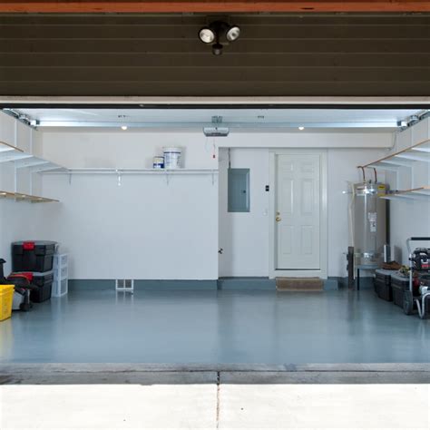 Why You Should Use Garage Floor Sealer – The Paver Sealer Store