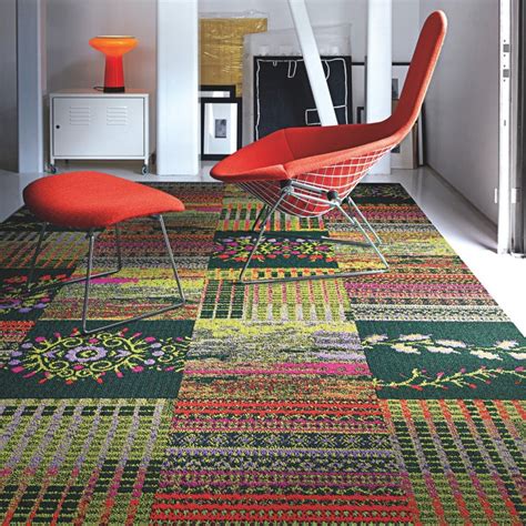 I see new Flor Tiles in my future! | Contemporary carpet, Carpet ...