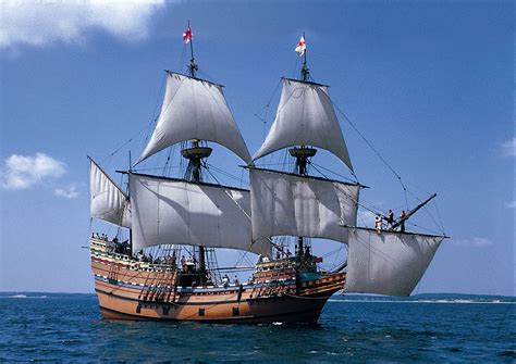 Mayflower II, replica of Pilgrim ship, is returning to Plymouth