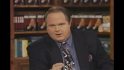 Rush Limbaugh, The TV Show -- Full Episode