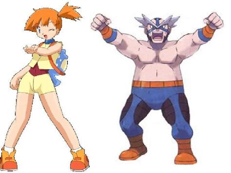 What type of your pokémon if you become gym leader? - Gym Leader ...