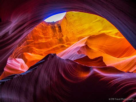 Lower Antelope Canyon Tour - ETB Travel Photography