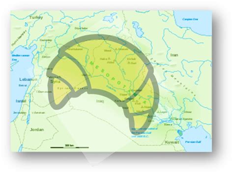 Exploring the Geography of Ancient Mesopotamia – teachnthrive.com