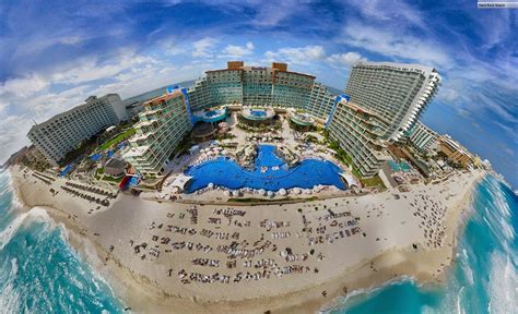 Cancun Riviera Maya 2016: Hard Rock Hotel Cancun - All-Inclusive