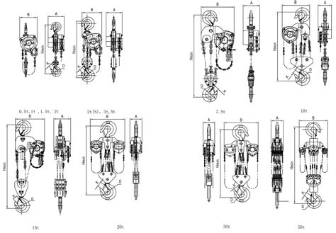 Manual Chian Hoist Price | Manual Chian Block Price | Manual Chian ...