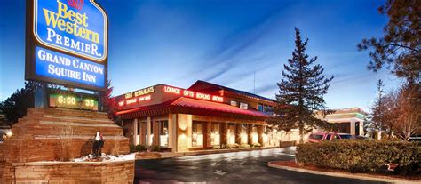 Best Western Premier Grand Canyon Squire Inn (Tusayan) Hotel in %region ...