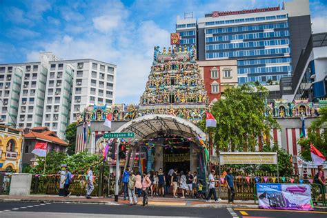 Free Walking Tours in Little India Singapore with Monster Day Tours ...