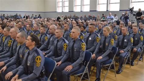 Virginia State Police graduate 80 new troopers | 13newsnow.com