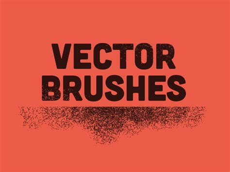 Vector Brushes: Free by Mattox Shuler on Dribbble