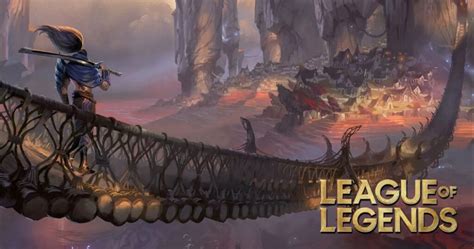 Riot Games dev on LoL MMORPG: "There is no guarantee this game will ...