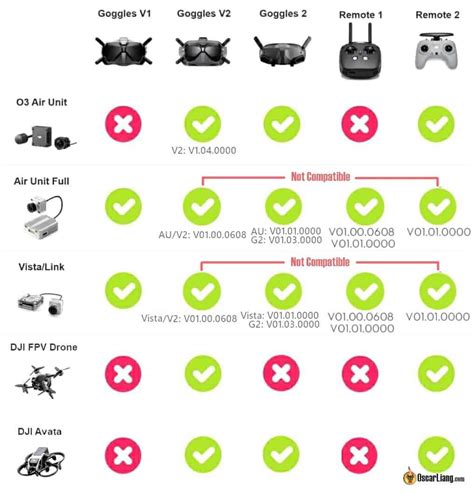 Understanding DJI Goggles 2 Compatibility: Everything You Need to Know ...