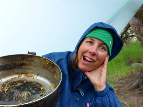 Woman on Water: Food for Kayak Camping