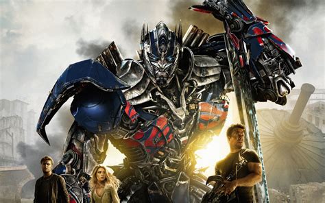 Transformers Age of Extinction (2014) - Wallpaper, High Definition ...