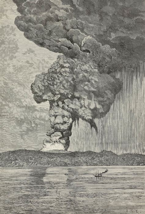 Indonesia tsunami: How does Krakatoa eruption compare to 1883 ...