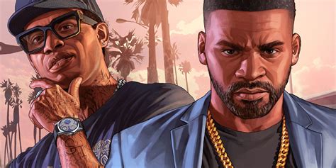 Every GTA 5 Story Easter Egg In GTA Online's Franklin Missions