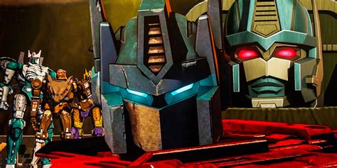 Transformers: War For Cybertron: Kingdom Ending Explained