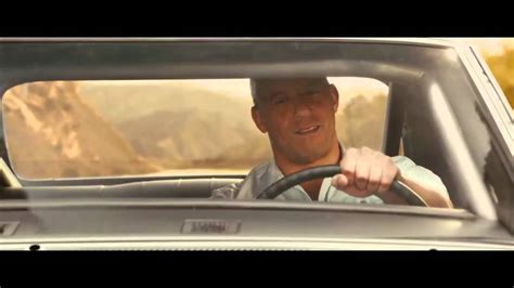 Fast & Furious 7 Official ending scene Paul Walker tribute HD - YouTube