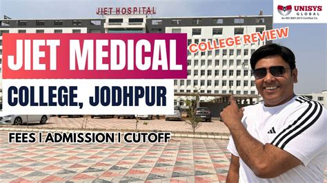 JIET Medical College Jodhpur | JIET Medical College Review | Fees ...